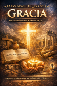 La riqueza de la gracia divina