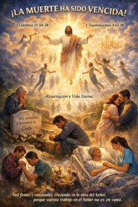 victoria sobre la muerte